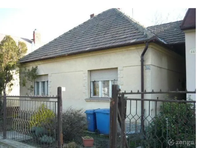 Eladó ház Mosonmagyaróvár, Ipartelep 79 nm