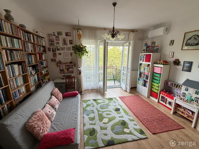 Eladó lakás Budapest XIII. kerület, Vizafogó 45 nm