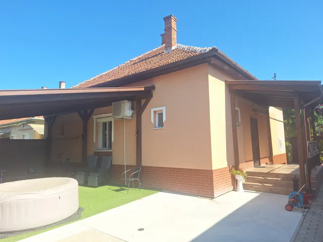 Eladó ház Hódmezővásárhely, Tabán 80 nm
