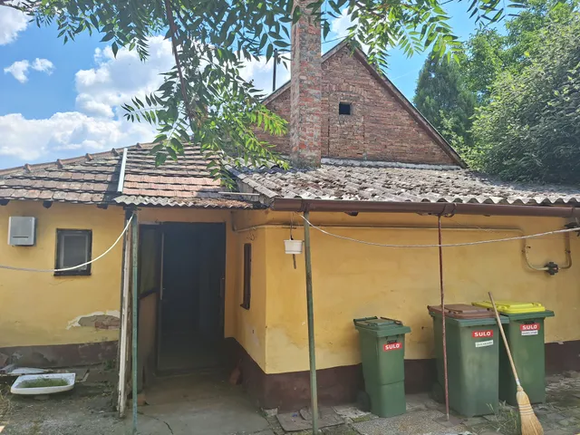 Eladó ház Hódmezővásárhely, Újváros, Budai Nagy Antal utca 56 nm