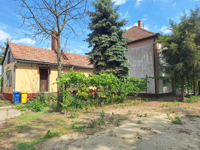 Eladó ház Baks, Aradi út 195 nm