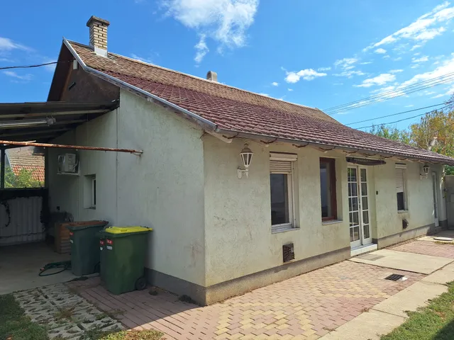 Eladó ház Hódmezővásárhely, Kincsestelep, Határ utca 82 nm