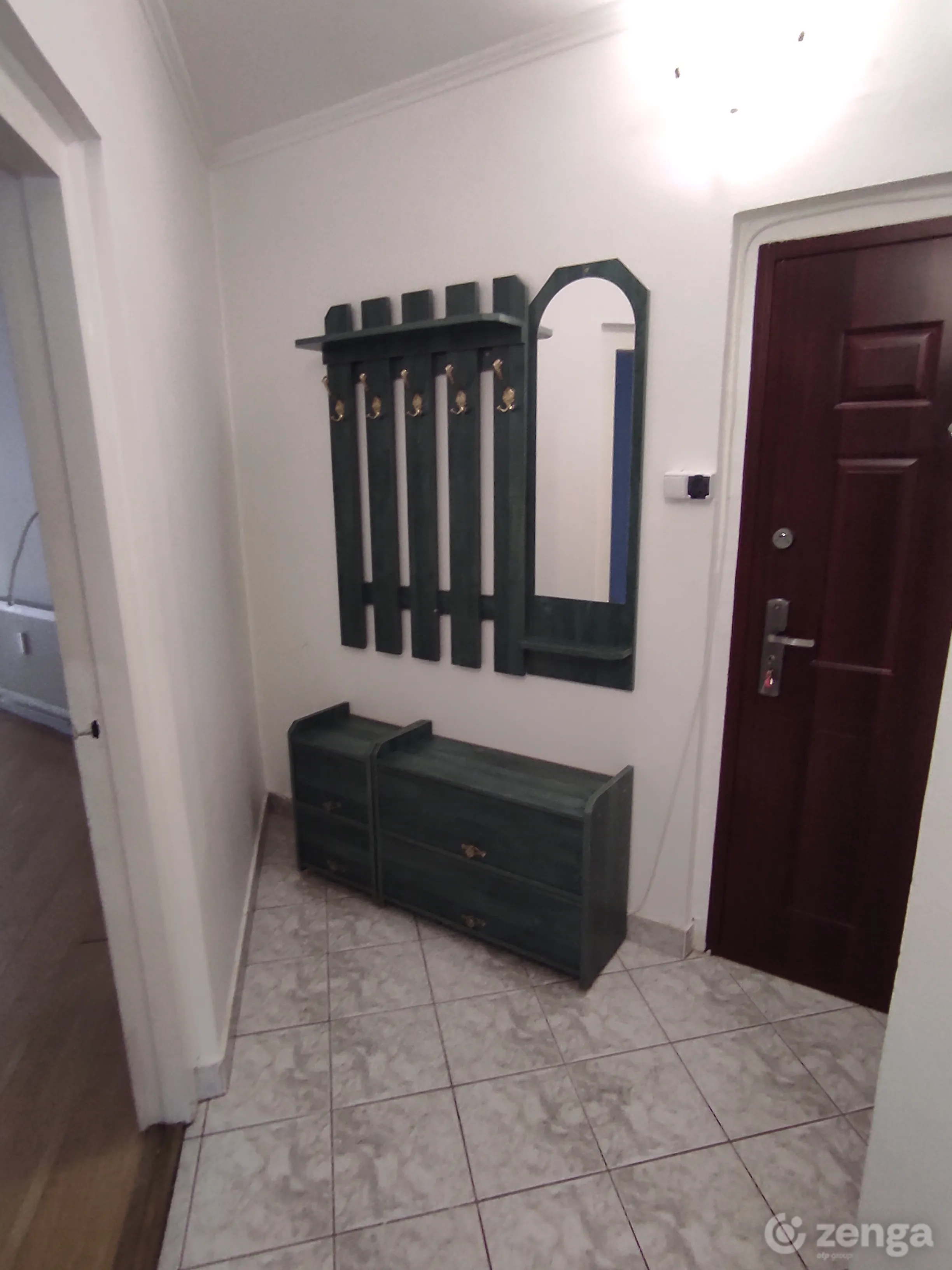 2-soban stan, 53 m²