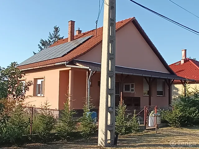 Eladó ház Dunavecse 100 nm