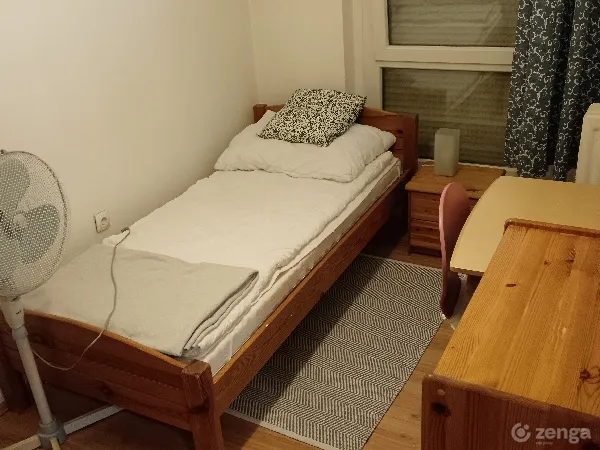 Kiadó lakás Pécs, Belváros, Bajcsy-Zsilinszky u. 8. 47 nm