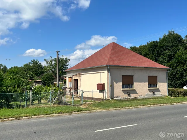 Eladó ház Becsehely 108 nm