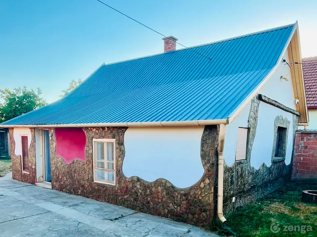 Eladó ház Apátfalva 60 nm