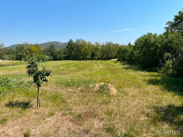 Eladó telek Hercegkút 2099 nm