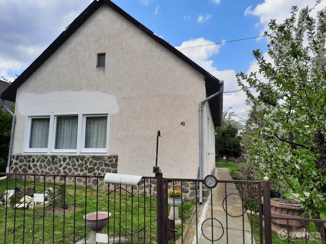 Eladó ház Parádsasvár 110 nm