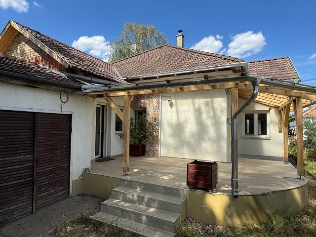 Eladó ház Agárd 110 nm