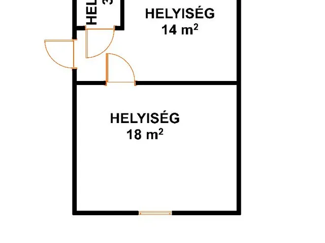 Eladó ház Berettyóújfalu 35 nm