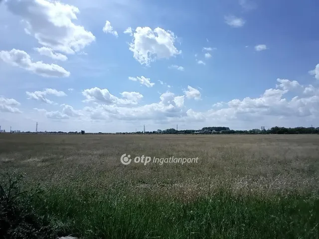 Eladó telek Berettyóújfalu 1133 nm