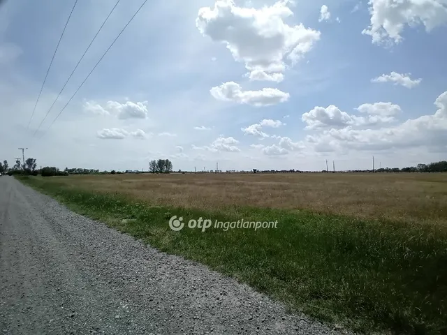 Eladó telek Berettyóújfalu 11341 nm