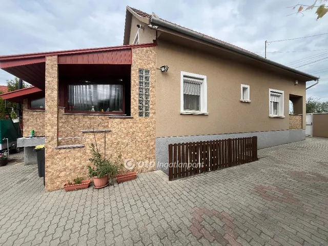 Eladó ház Berettyóújfalu 112 nm