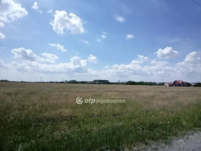 Eladó telek Berettyóújfalu 1135 nm
