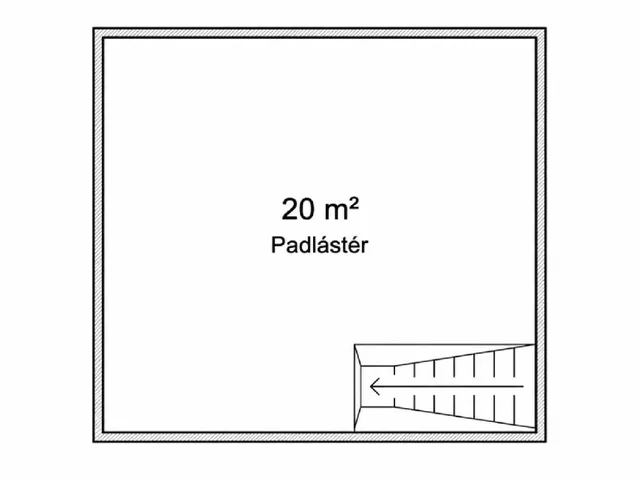 Eladó mezőgazdasági ingatlan Vámospércs 68 nm