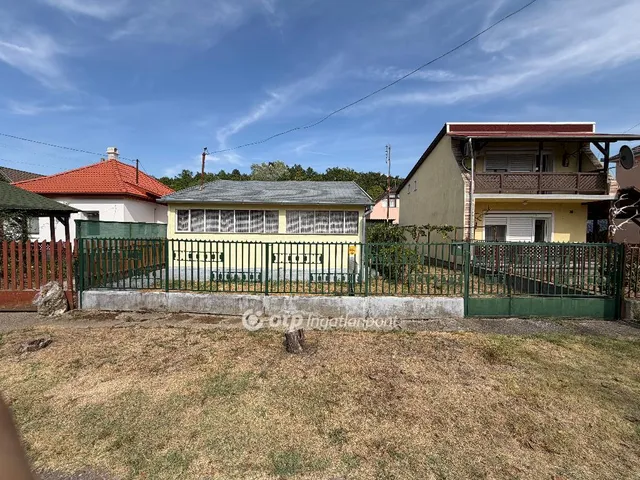 Eladó nyaraló Hajdúszoboszló 41 nm