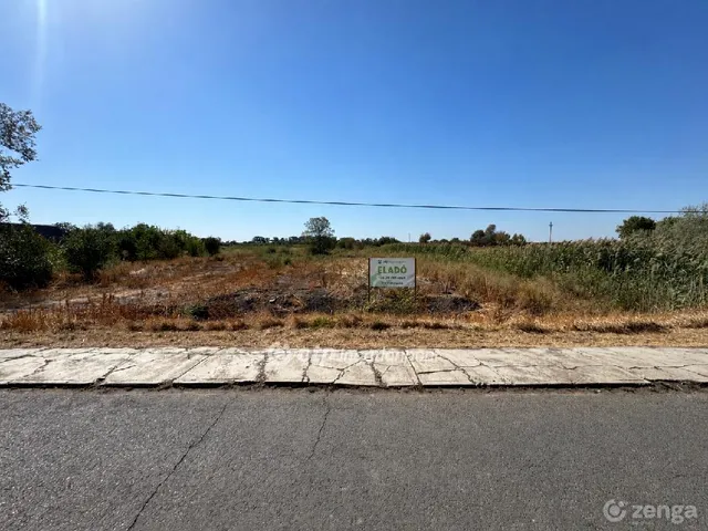 Eladó telek Nádudvar 1319 nm