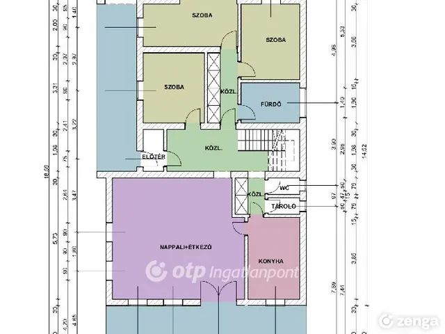 Eladó ház Nádudvar 212 nm