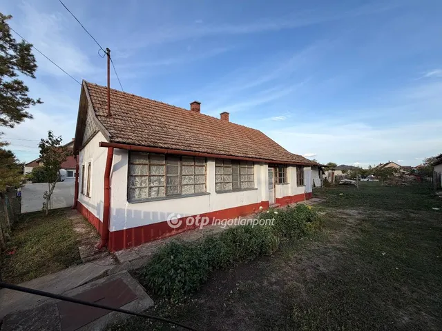 Eladó ház Földes 60 nm