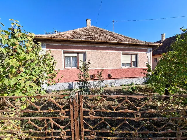 Eladó ház Berettyóújfalu 75 nm