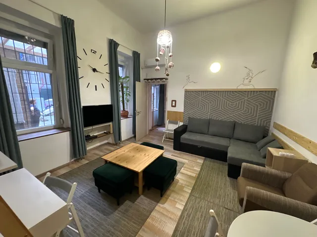 Eladó lakás Budapest VIII. kerület 42 nm