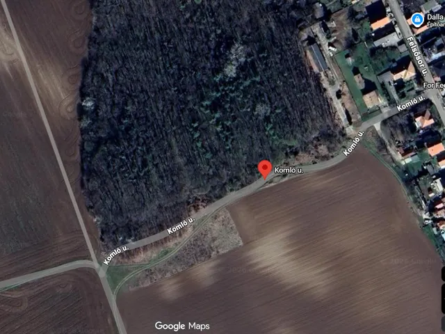 Eladó mezőgazdasági ingatlan Pécel, Bartoshegy 10000 nm