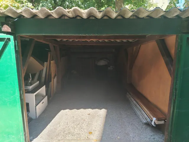Eladó garázs Budapest XIV. kerület, Herminamező 20 nm