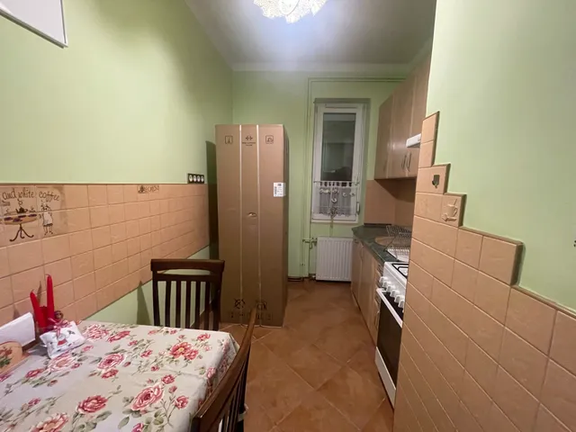 Kiadó lakás Budapest XIII. kerület, Angyalföld, József Attila Tér 56 nm