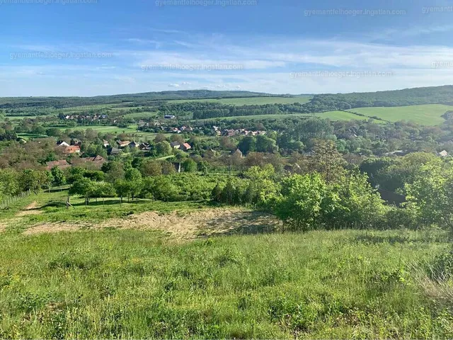 Eladó telek Bér 1837 nm