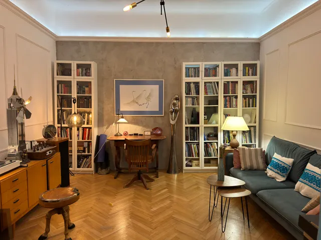 Eladó lakás Budapest XIII. kerület, Újlipótváros 73 nm