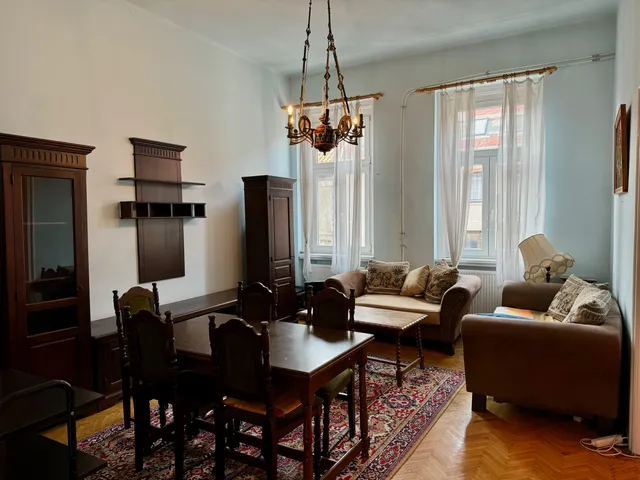 Eladó lakás Budapest VII. kerület, Külső-Erzsébetváros 76 nm