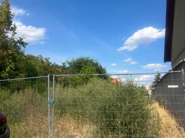 Eladó telek Budapest XXIII. kerület, Soroksár-Újtelep 464 nm