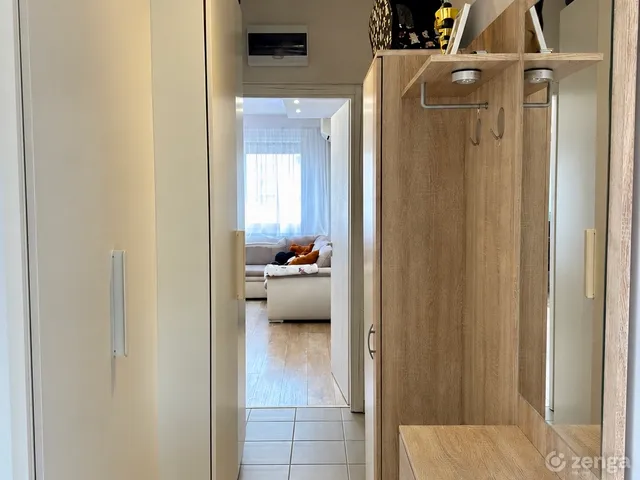 Eladó lakás Budapest X. kerület, Újhegy 54 nm