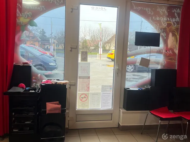 Kiadó kereskedelmi és ipari ingatlan Budapest XVIII. kerület 14 nm