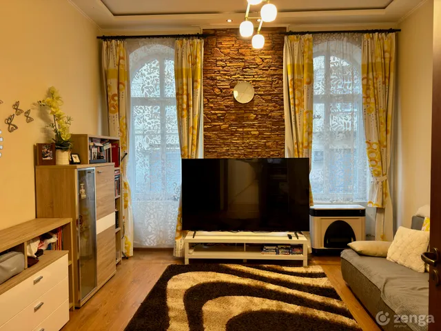 Eladó lakás Budapest VII. kerület, Ligetváros 80 nm