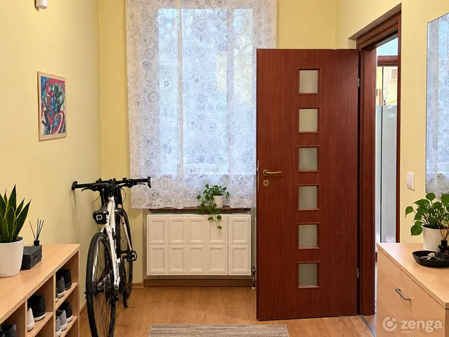 Eladó lakás Budapest VII. kerület, Ligetváros 80 nm