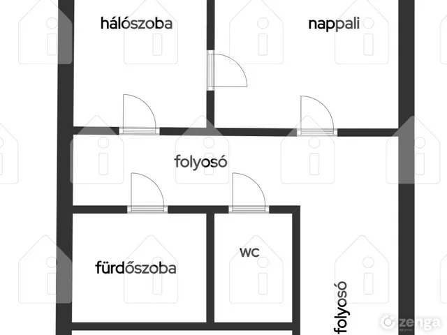 Eladó lakás Budapest VIII. kerület, Losoncinegyed, Szigony utca 4 51 nm