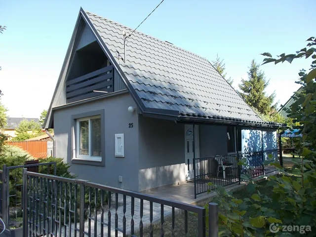 Eladó nyaraló Tiszavasvári 48 nm