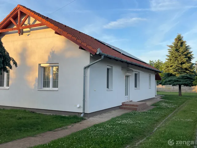 Eladó ház Nyírpazony 104 nm