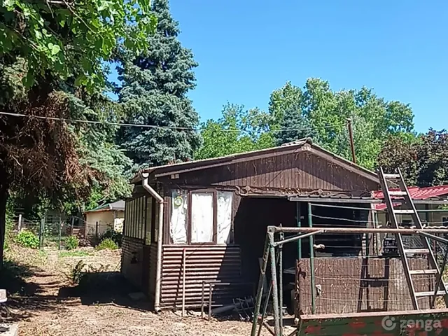 Eladó nyaraló Ráckeve, Kerekzátony-sziget 35 nm