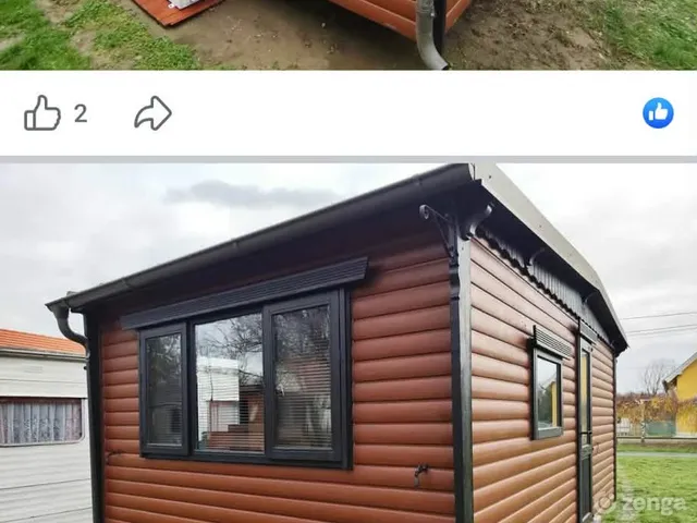 Eladó ház Siófok 18 nm