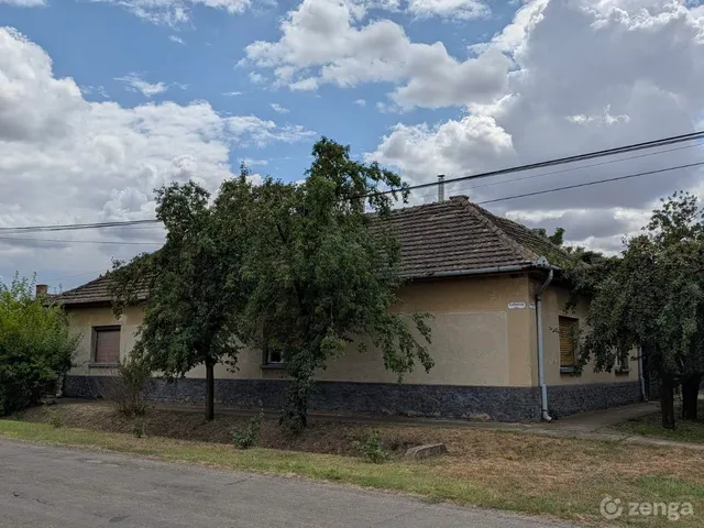 Eladó ház Csabacsűd 120 nm