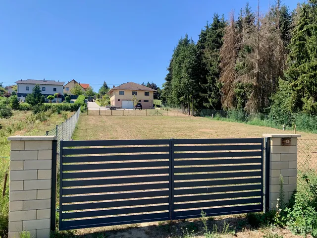 Eladó telek Nagykanizsa, Szabadhegy 938 nm