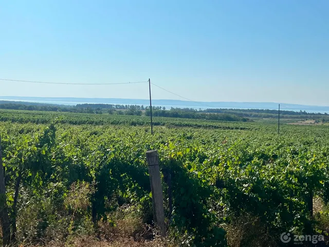 Eladó telek Zánka 3040 nm