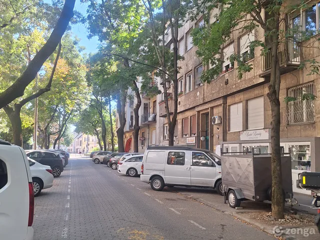 Kiadó lakás Budapest III. kerület, Óbuda 55 nm