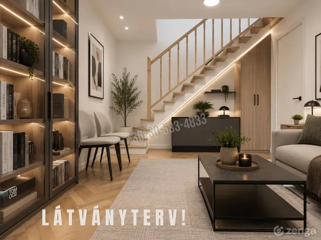 Eladó lakás Szombathely, Belváros 96 nm