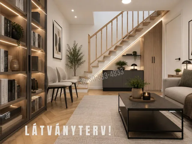Eladó lakás Szombathely, Belváros 96 nm