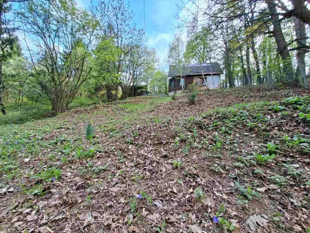 Eladó telek Kőszeg, Királyvölgy 1607 nm
