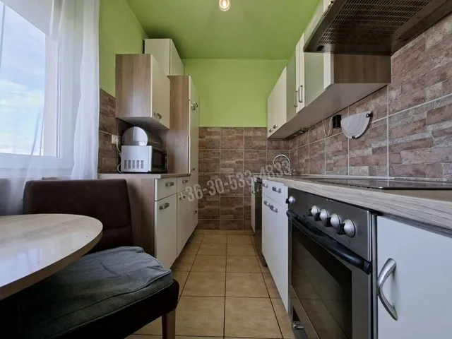 Eladó lakás Szombathely, Derkovits-lakótelep 55 nm